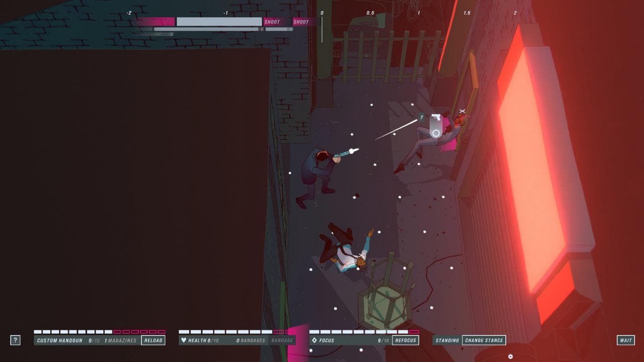 John Wick Hex — Chave de jogo Steam