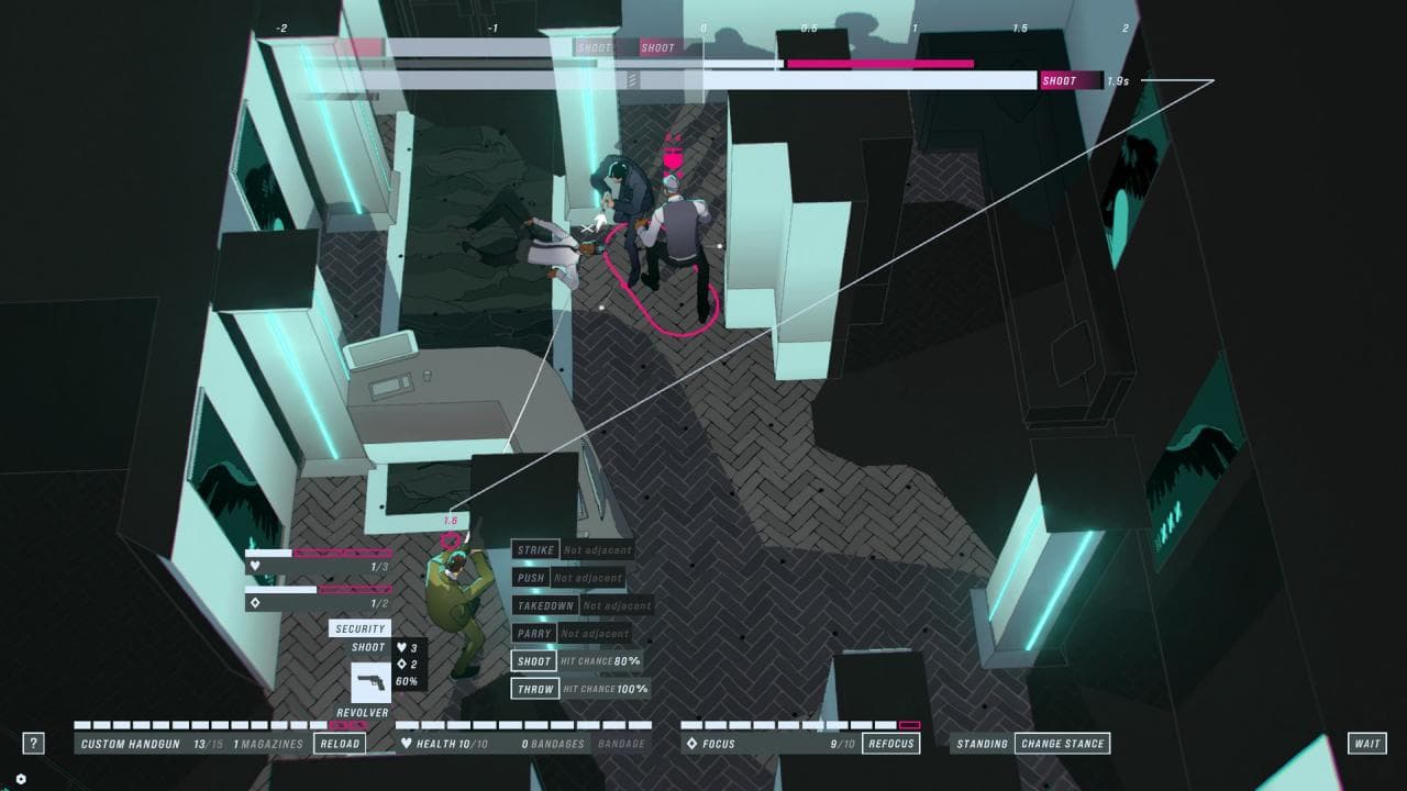 John Wick Hex — Chave de jogo Steam — 2