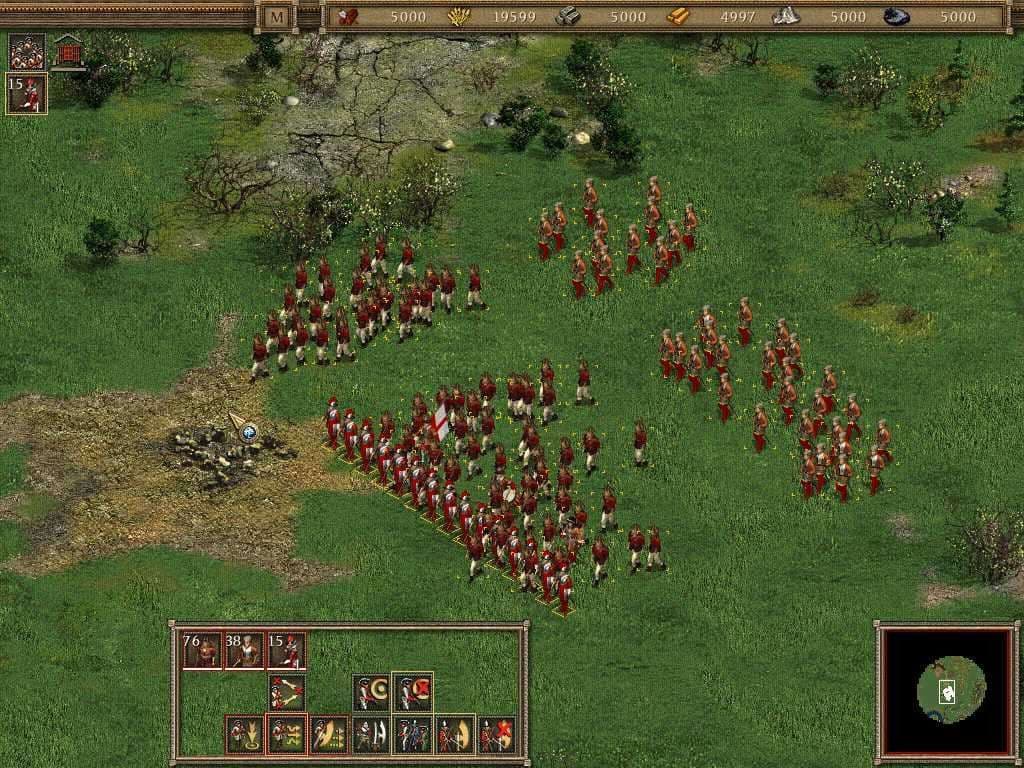 American Conquest: Fight Back — Chave de jogo Steam — 4