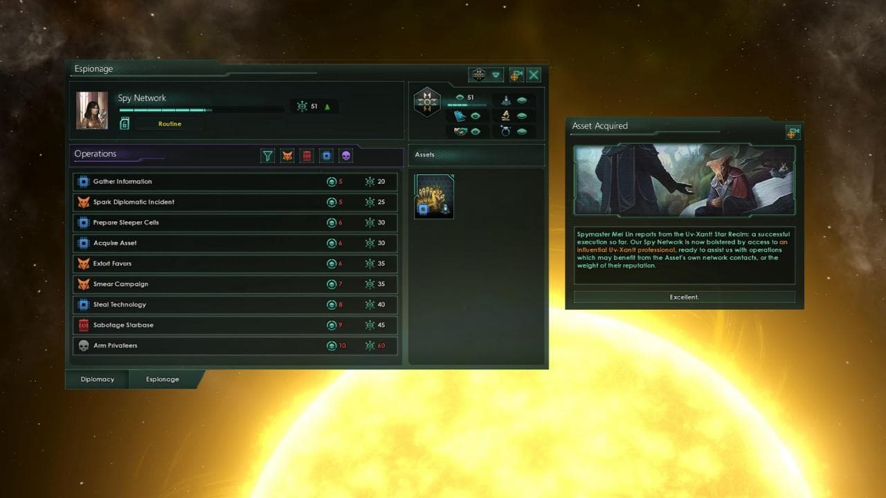 Stellaris - Nemesis DLC — DLC Steam