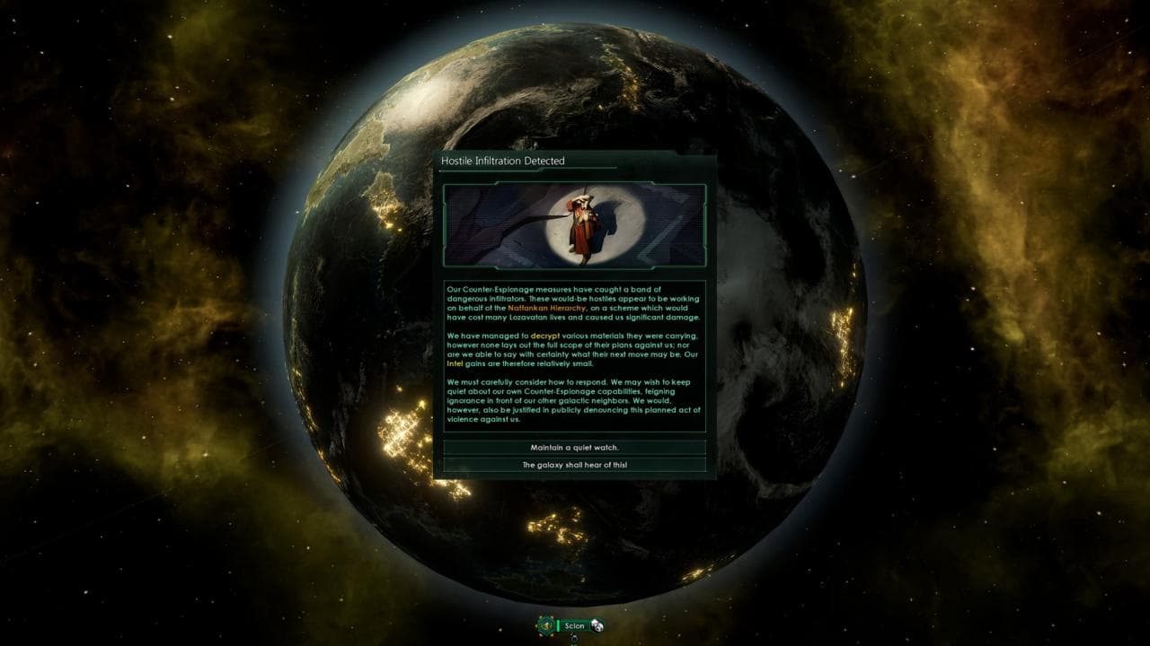 Stellaris - Nemesis DLC — DLC Steam — 1
