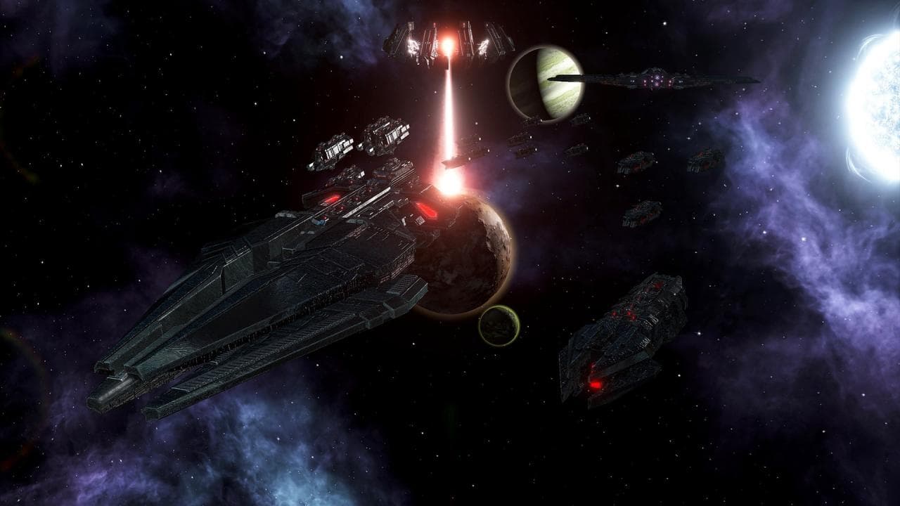 Stellaris - Nemesis DLC — DLC Steam — 3