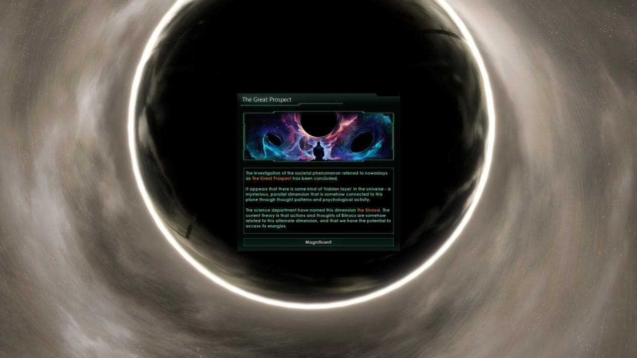 Stellaris - Nemesis DLC — DLC Steam — 4
