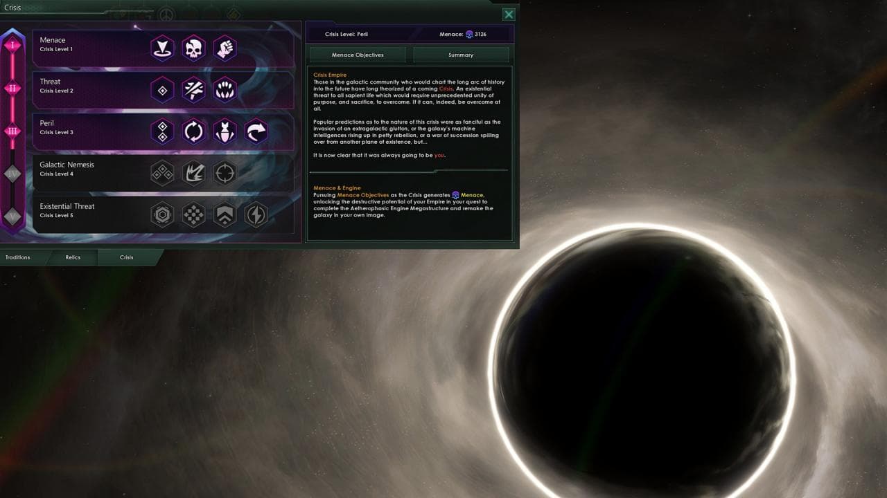 Stellaris - Nemesis DLC — DLC Steam — 5