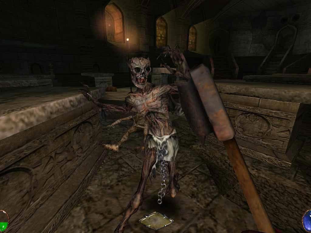 Arx Fatalis — Key game Steam