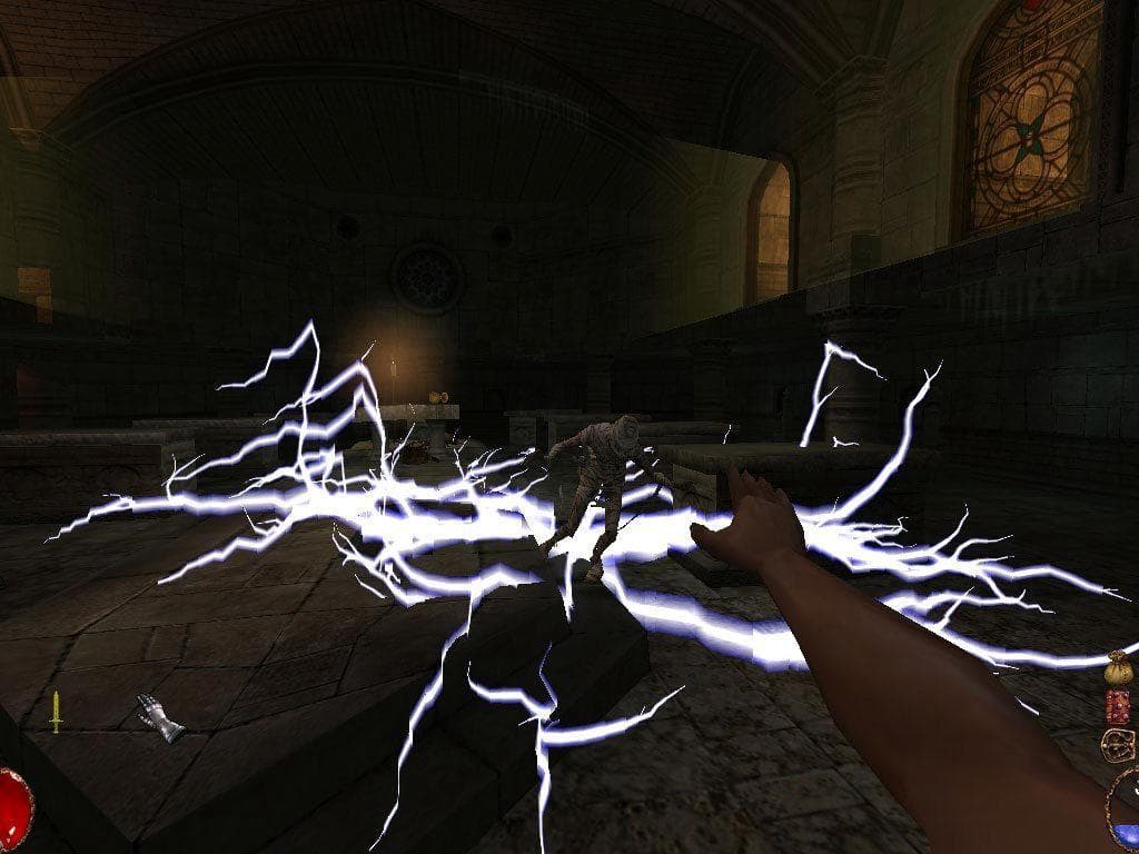 Arx Fatalis — Key game Steam — 1