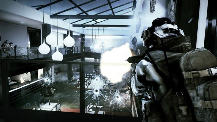 Battlefield 3 — Chiave di gioco EA App — 2