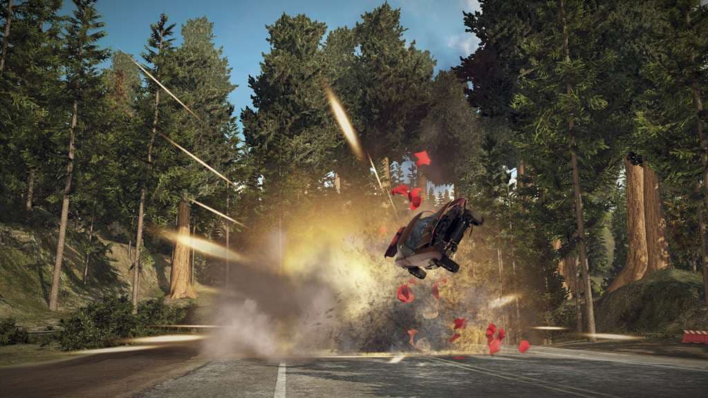 FlatOut 4: Total Insanity — Steam गेम की — 5