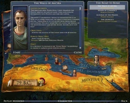 Grand Ages: Rome — Steam गेम की — 5