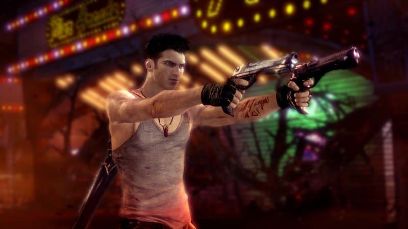 DmC: Devil May Cry — Chiave di gioco Steam — 3