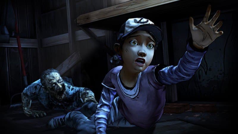 The Walking Dead Season — Steam ゲームキー — 4