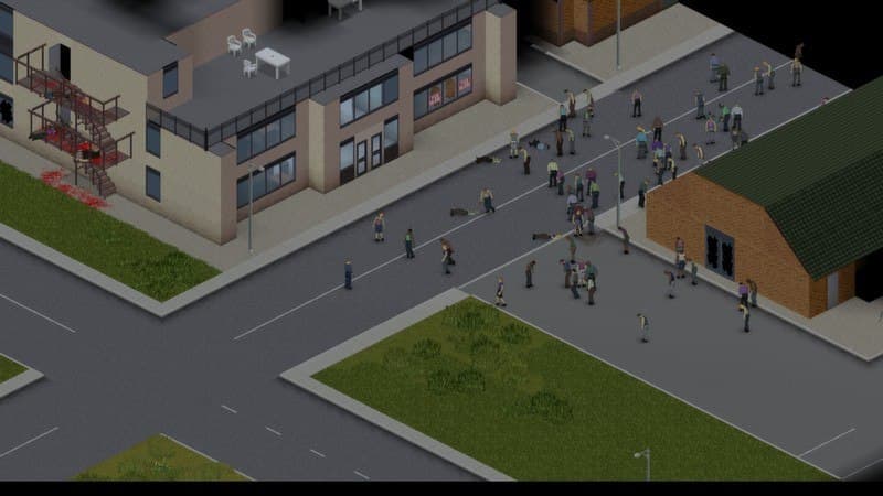 Project Zomboid — Clave de juego Steam — 3
