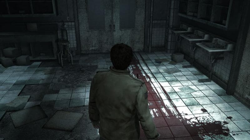 Silent Hill Homecoming — Key game Steam — 4