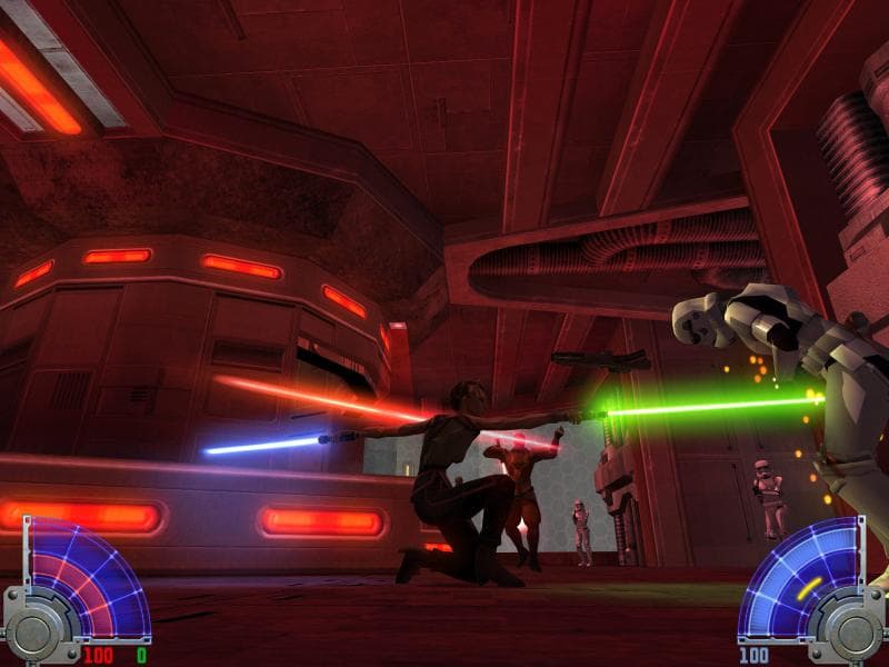 Star Wars Jedi Knight: Jedi Academy — Klucz do gry Steam — 1