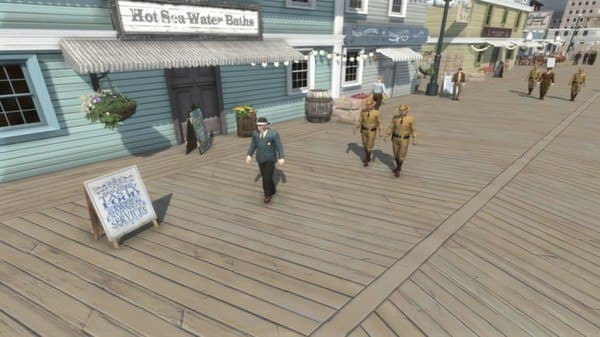 Omerta City of Gangsters — Clave de juego Steam — 5