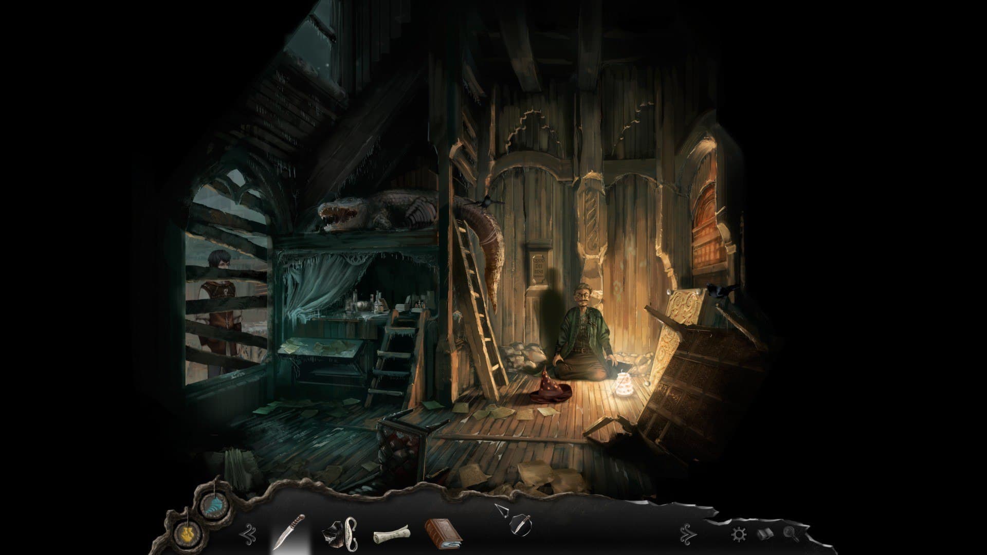The Dark Eye: Chains of Satinav — GOG.com ゲームキー — 4