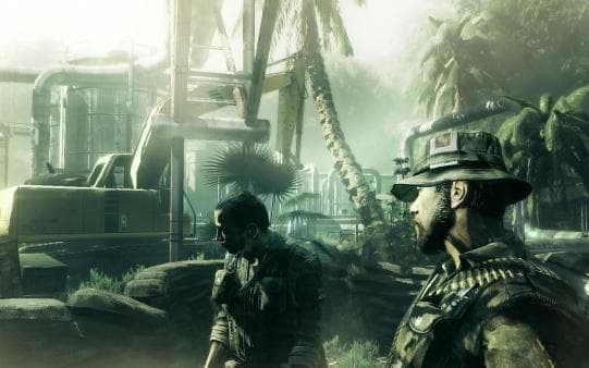 Sniper: Ghost Warrior — Steam Game key