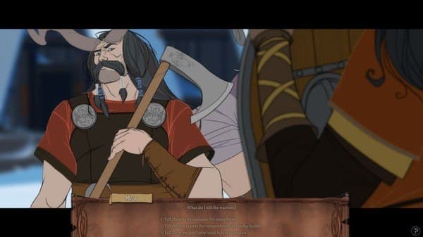 The Banner Saga — Chiave di gioco Steam — 3