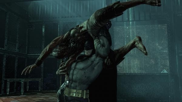 Batman: Arkham Asylum — Steam Game key — 4