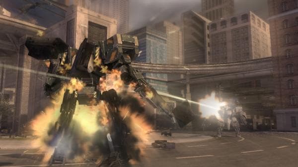 Front Mission Evolved — مفتاح لعبة Steam — 4