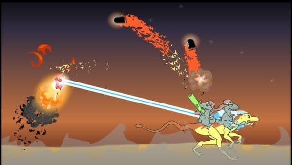 No Time to Explain — Steam Game Key