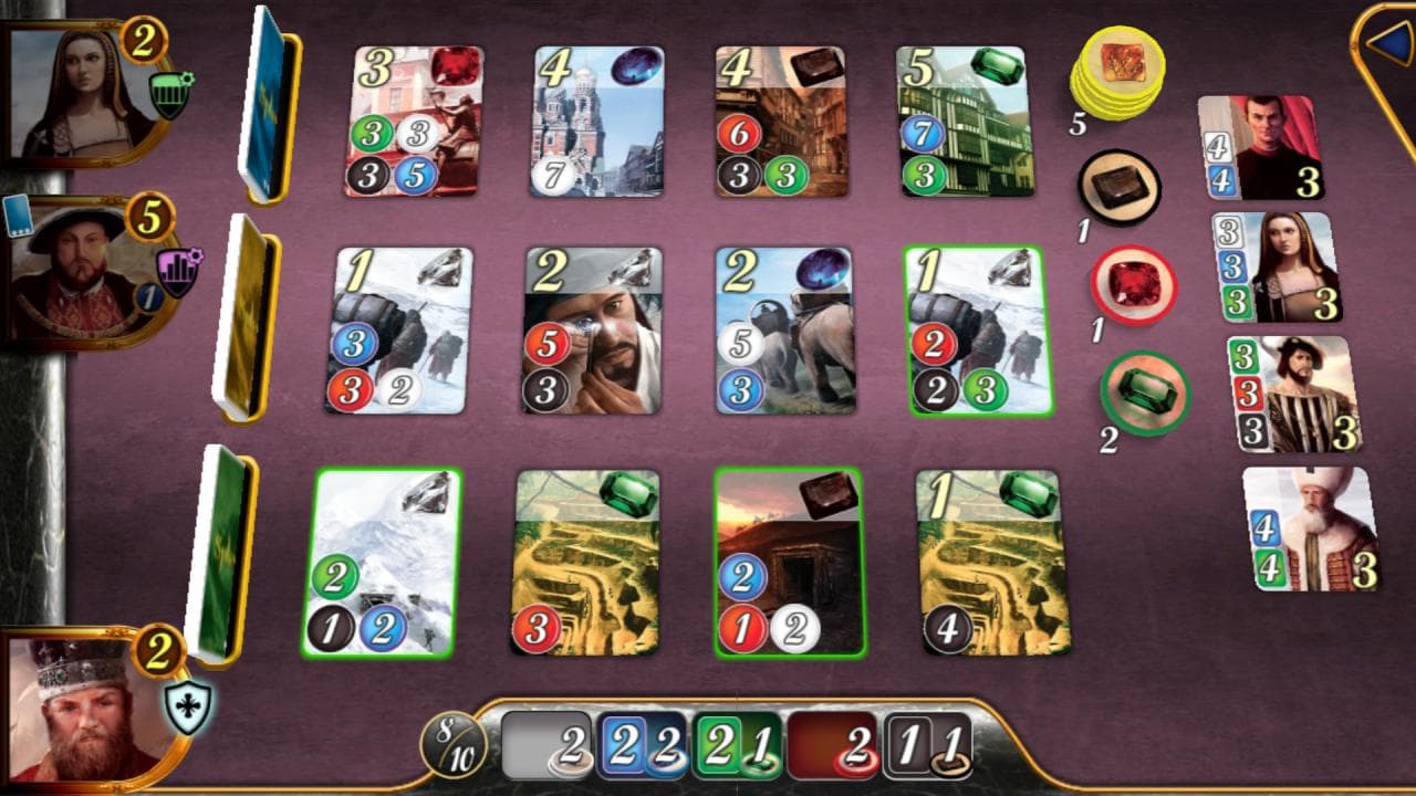 Splendor — Clé de jeu Steam