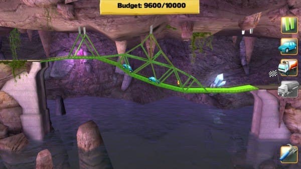 Bridge Constructor — Clave de juego Steam — 1
