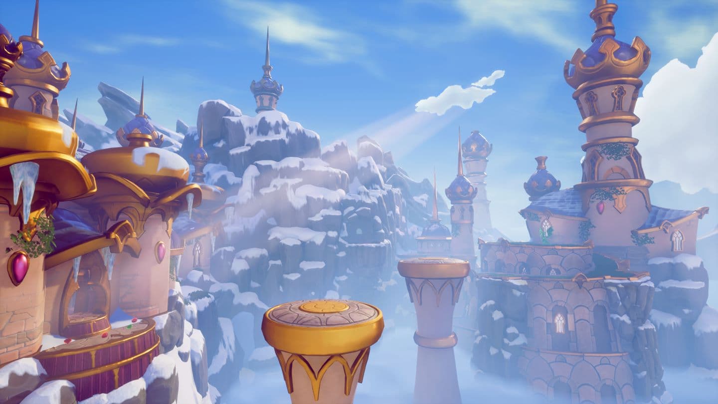Spyro Reignited Trilogy — Xbox One गेम की