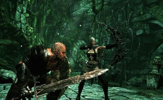 Hunted: The Demon’s Forge — Steam Game Key — 1