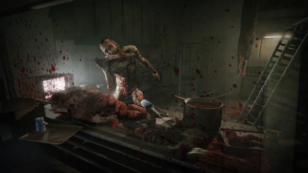 Outlast - Whistleblower DLC — DLC Steam — 3