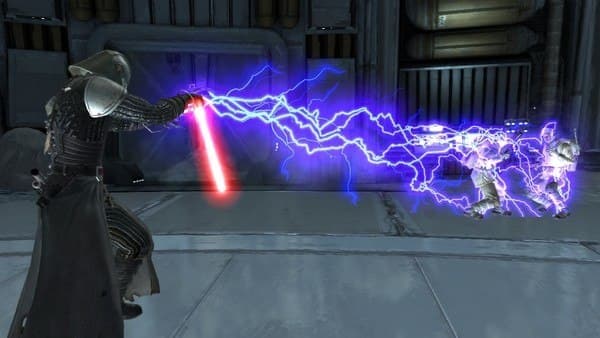 Star Wars The Force Unleashed: Sith Edition — Steam गेम की — 4