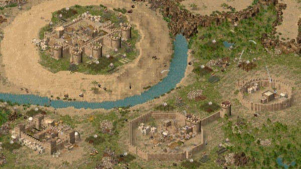 Stronghold Crusader HD (2012) — Steam Game Key — 1