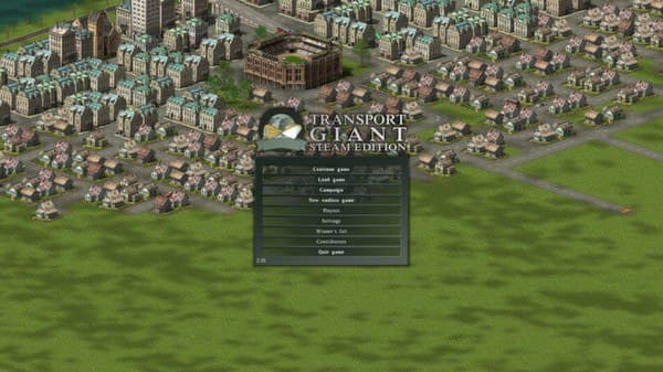 Transport Giant — Steam ゲームキー — 2