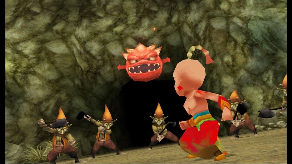 Final Fantasy IV (3D Remake) — Steam गेम की — 1