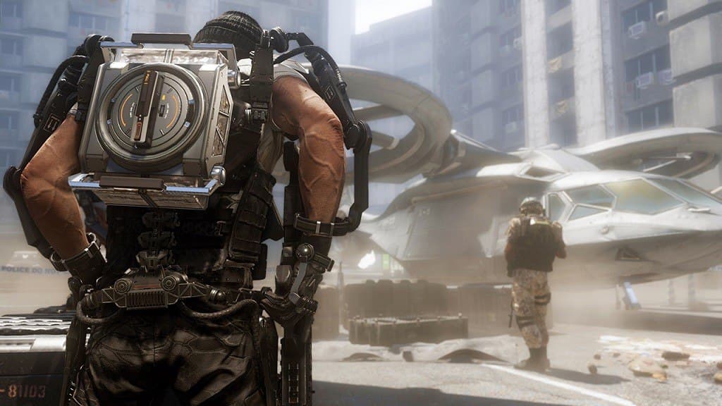 Call of Duty: Advanced Warfare — Xbox One 게임 키 — 4
