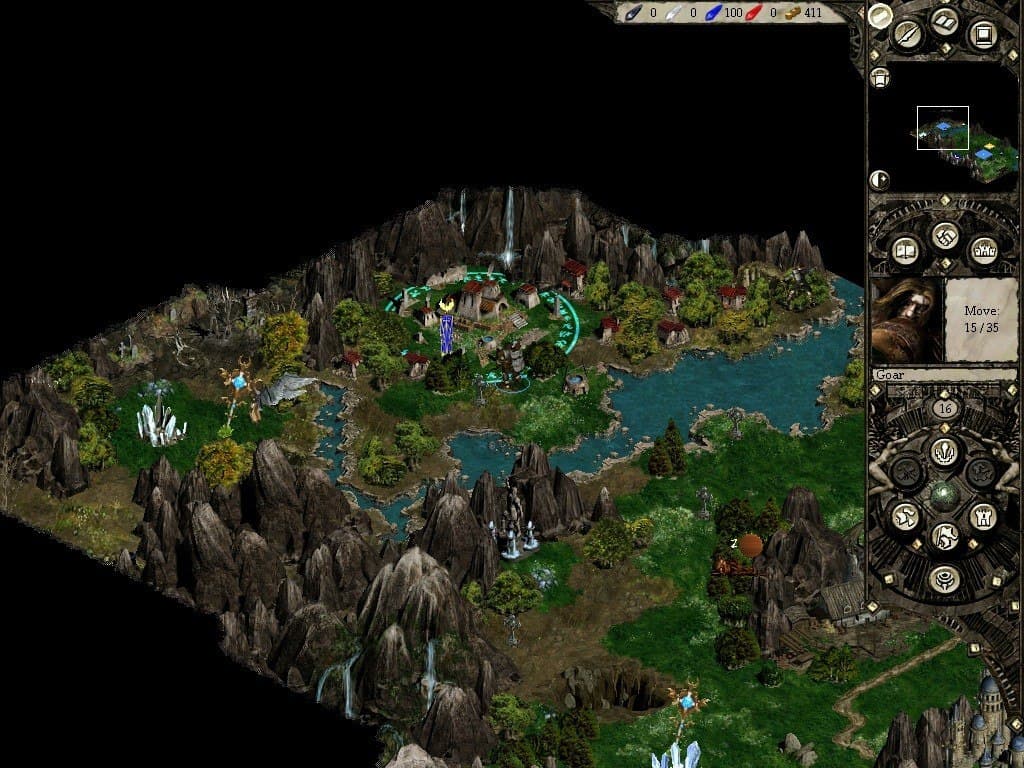 Disciples II: Gallean's Return — Steam ゲームキー — 5