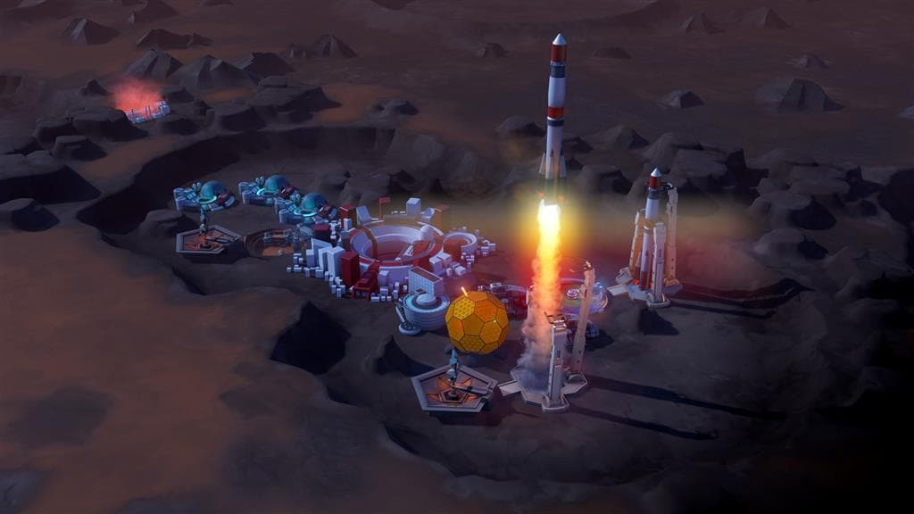 Offworld Trading Company — Key game Steam — 3