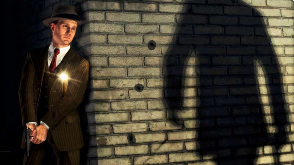 L.A. Noire — Chiave di gioco Rockstar Games — 5