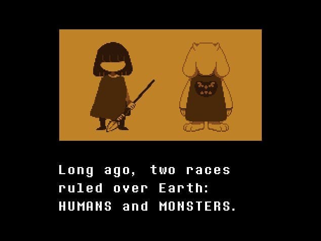 Undertale — Chiave di gioco Steam — 1