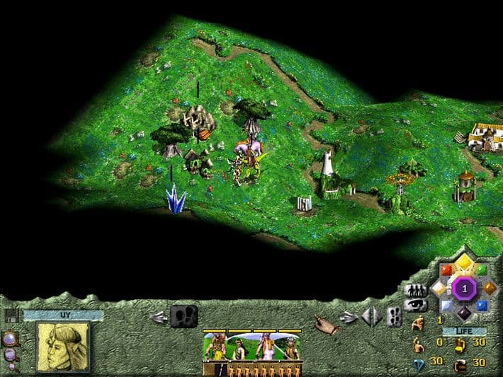 Lords of the Realm — مفتاح لعبة Steam — 1