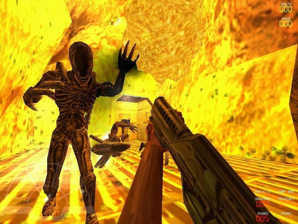 Aliens versus Predator Classic 2000 — Steam Game Key