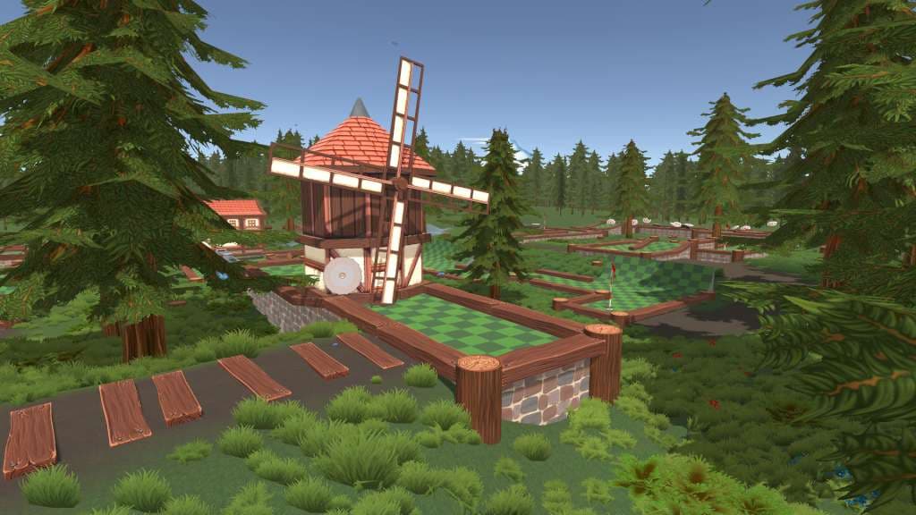 Golf With Your Friends — Steam 게임 키