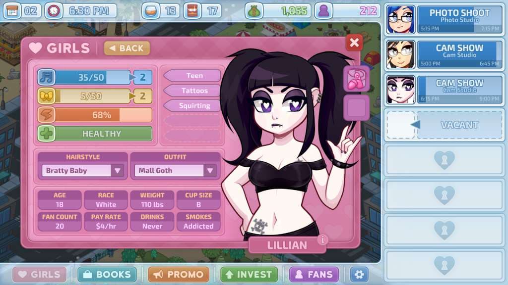HunieCam Studio — Steam Game key