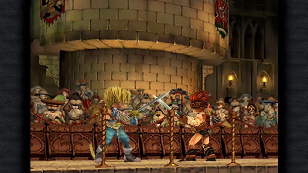 Final Fantasy IX — Chave de jogo Steam