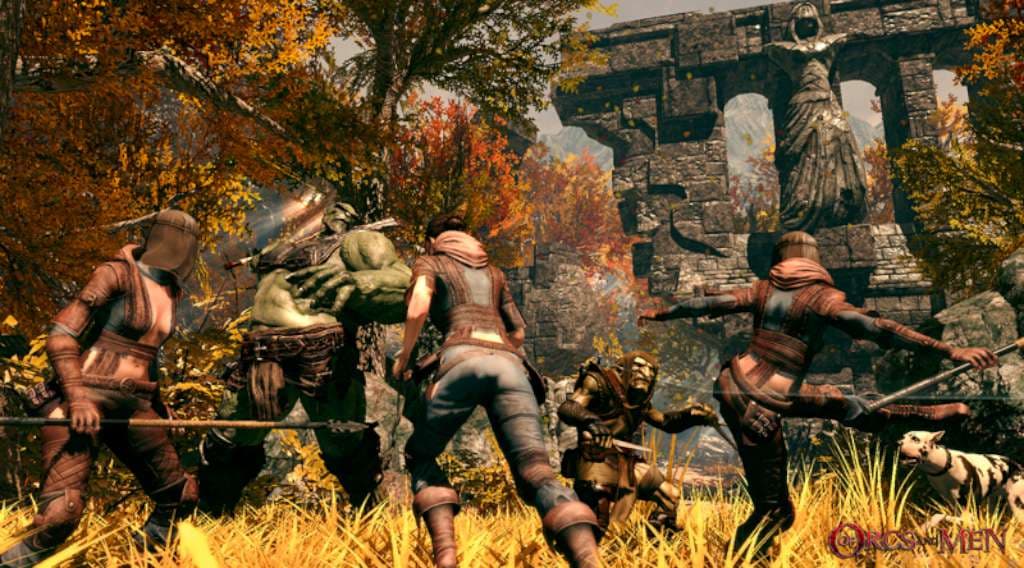 Of Orcs And Men — Steam Game Key — 5
