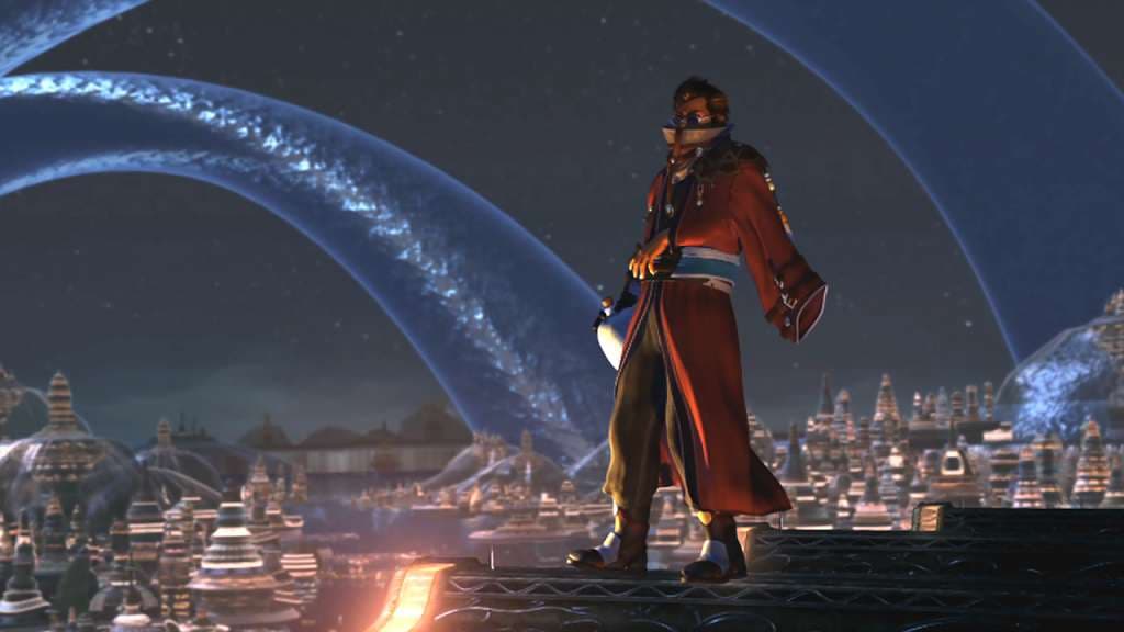 Final Fantasy X/X-2 HD Remaster — Steam 게임 키