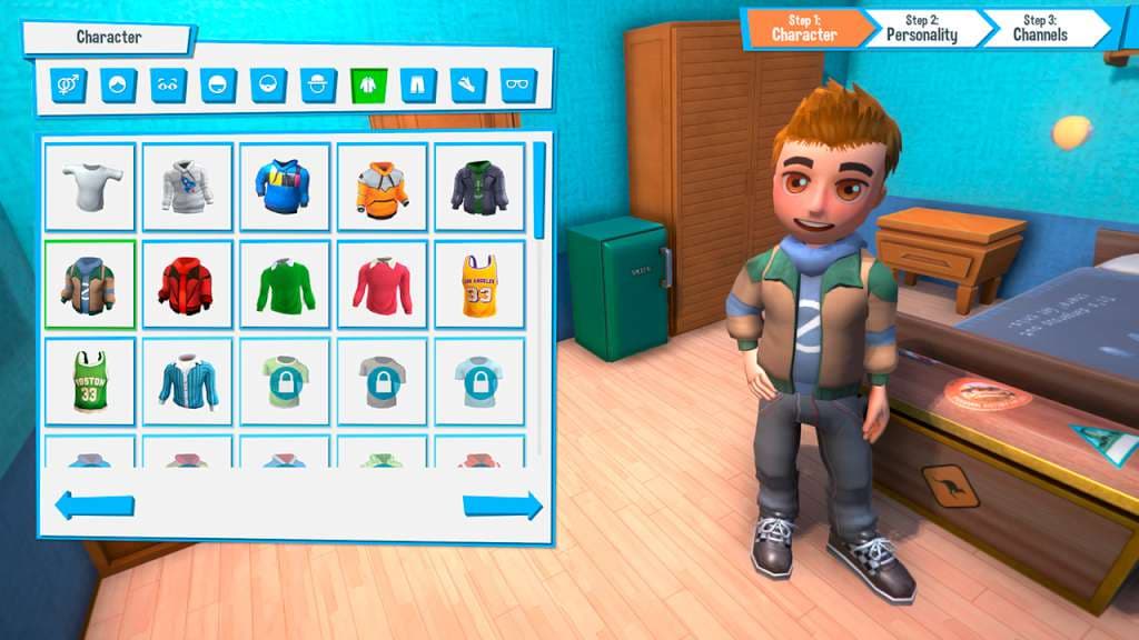 Youtubers Life — Key game Steam