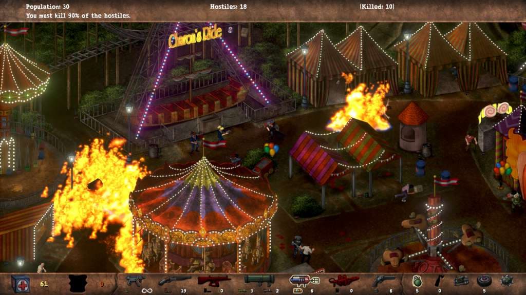 POSTAL Redux — Chiave di gioco Steam