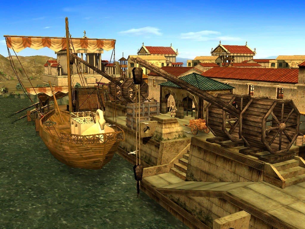 CivCity: Rome — Steam 게임 키