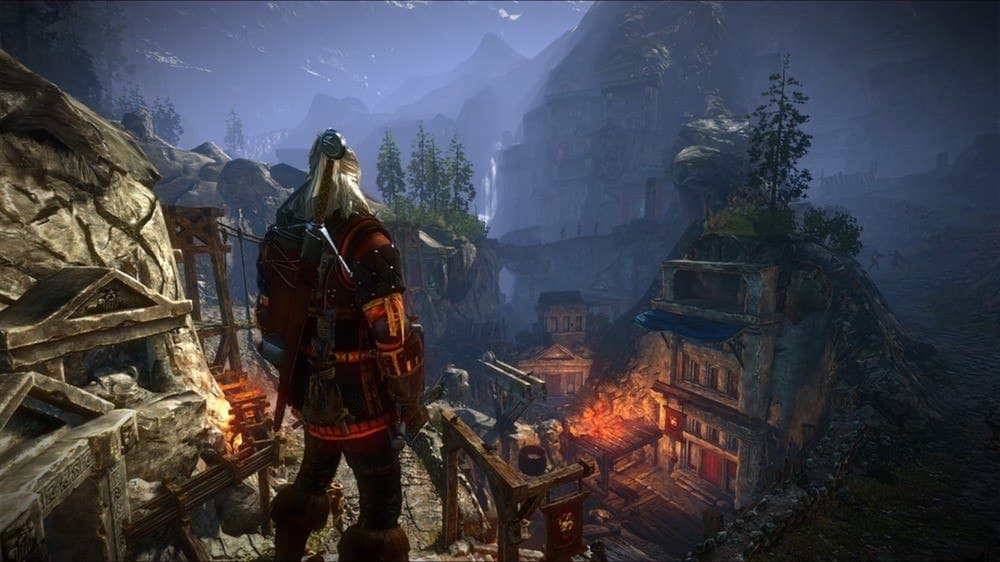 The Witcher 2: Assassins of Kings — Clave de juego GOG.com